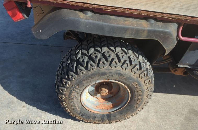 image for item EQ2433 Kawasaki Mule 3010 utility vehicle