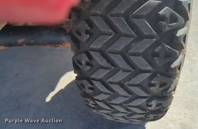 image for item EQ2433 Kawasaki Mule 3010 utility vehicle