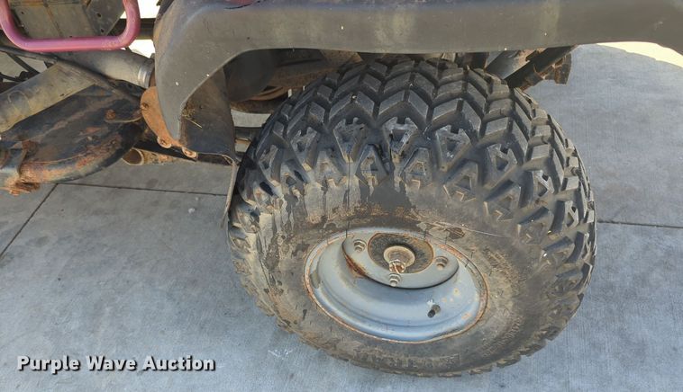 image for item EQ2433 Kawasaki Mule 3010 utility vehicle