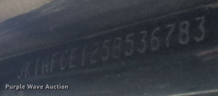 image for item EQ2433 Kawasaki Mule 3010 utility vehicle