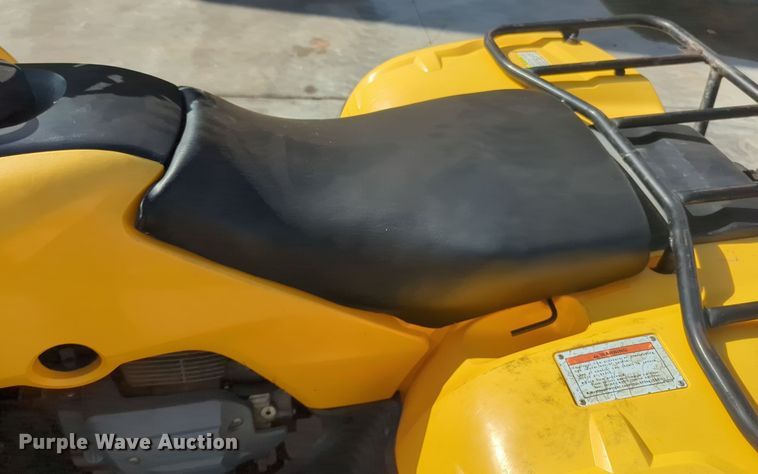 image for item EQ2434 2007 Honda Recon 250 ATV