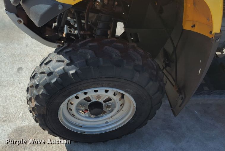 image for item EQ2434 2007 Honda Recon 250 ATV