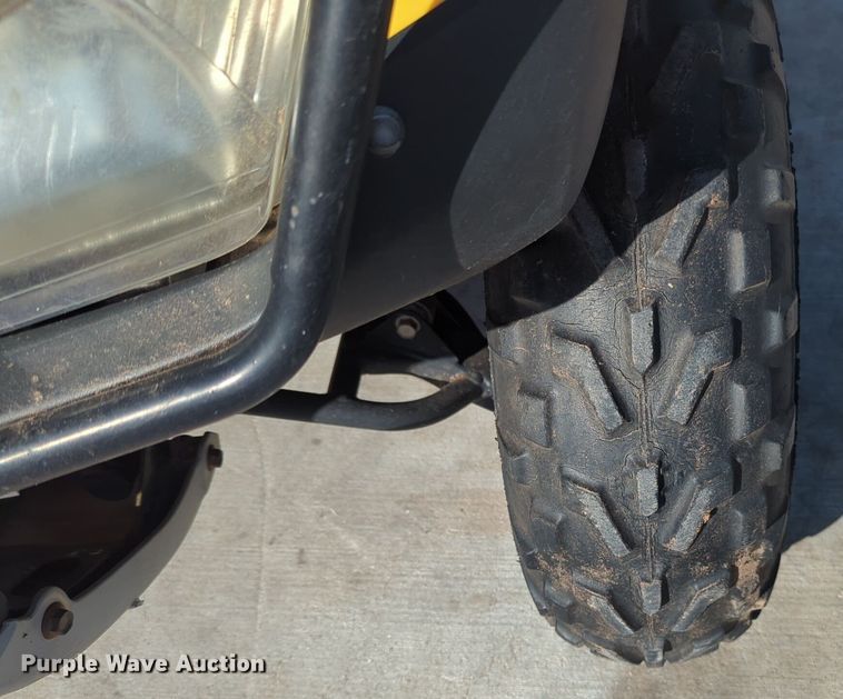 image for item EQ2434 2007 Honda Recon 250 ATV