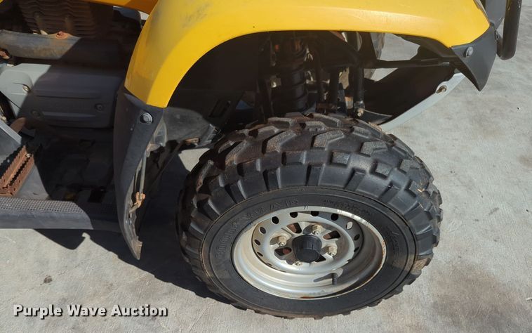 image for item EQ2434 2007 Honda Recon 250 ATV