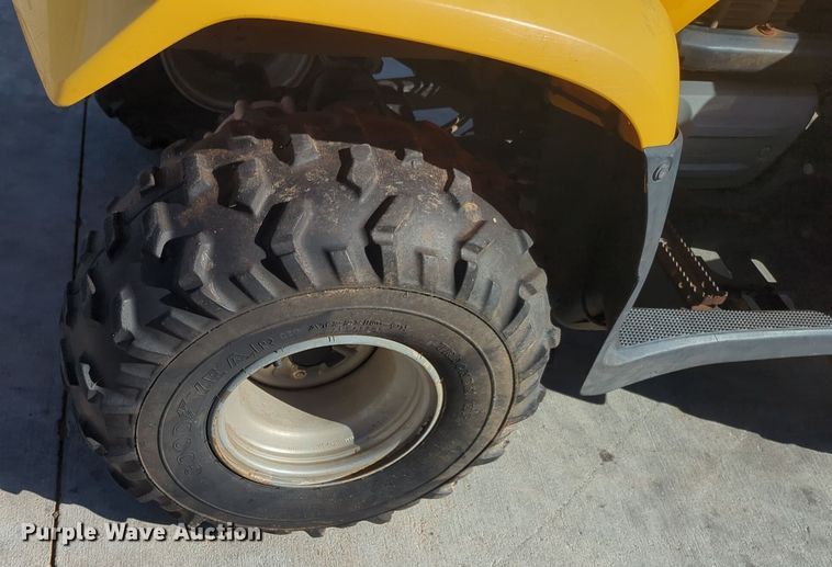 image for item EQ2434 2007 Honda Recon 250 ATV