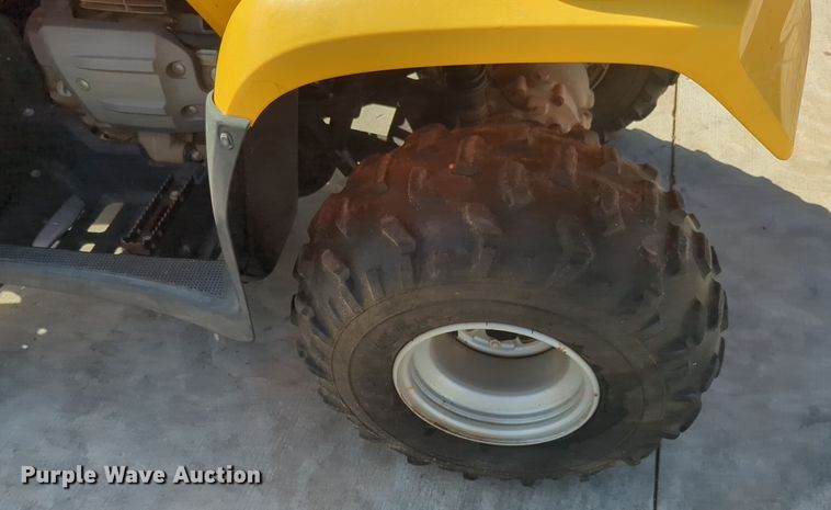 image for item EQ2434 2007 Honda Recon 250 ATV