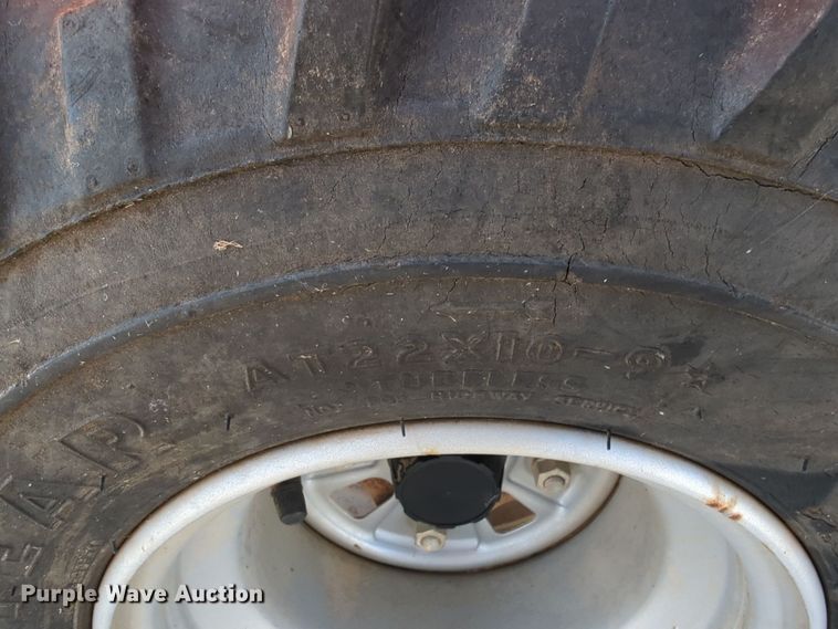 image for item EQ2434 2007 Honda Recon 250 ATV