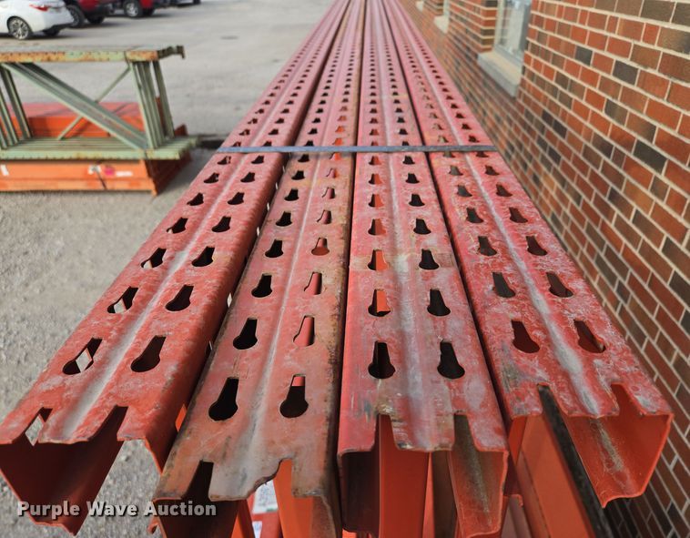 image for item EQ3535 Paltier pallet racking 