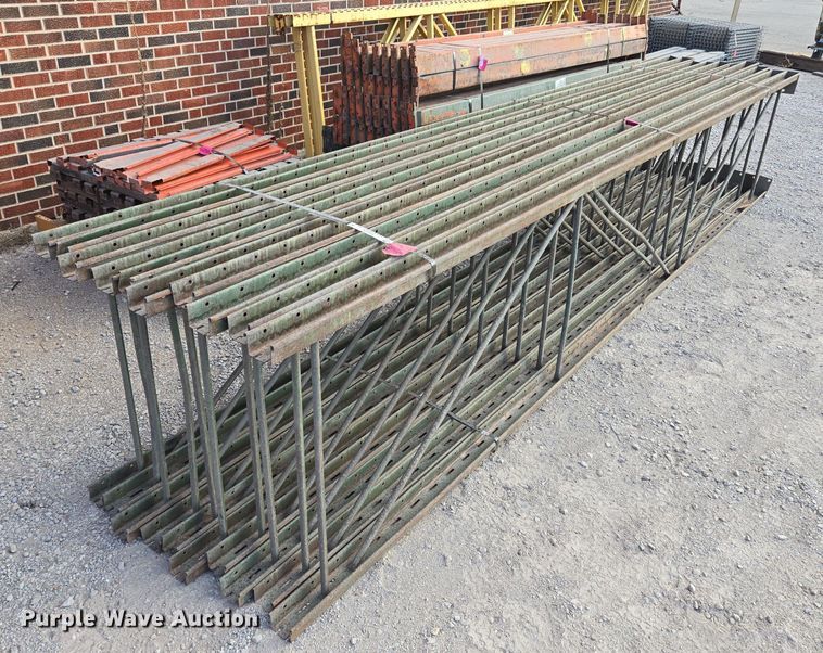 image for item EQ3536 Ridg-U-Rak pallet racking 