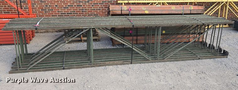 image for item EQ3536 Ridg-U-Rak pallet racking 