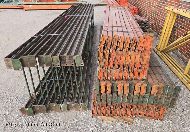 image for item EQ3536 Ridg-U-Rak pallet racking 