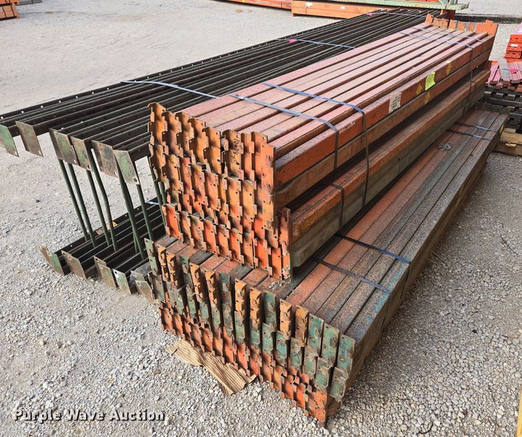 image for item EQ3536 Ridg-U-Rak pallet racking 