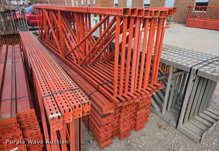 image for item EQ3538 Paltier  pallet racking 