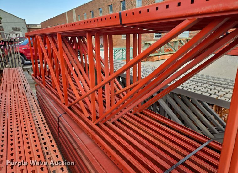 image for item EQ3538 Paltier  pallet racking 