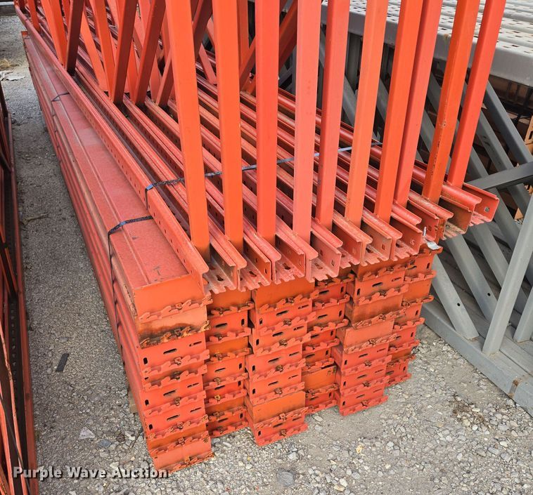 image for item EQ3538 Paltier  pallet racking 