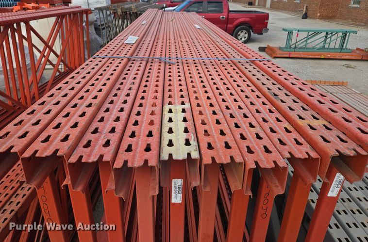 image for item EQ3538 Paltier  pallet racking 