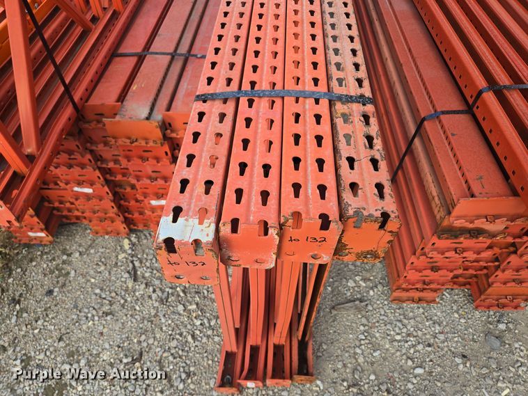 image for item EQ3539 Paltier pallet racking 