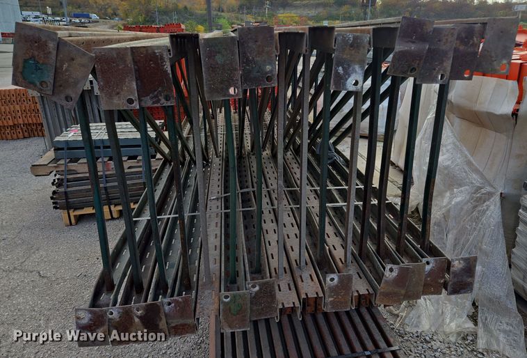 image for item EQ3540 Ridg-U-Rak pallet racking 