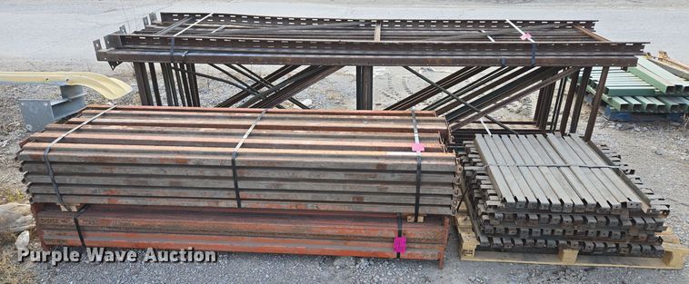 image for item EQ3543 Ridg-U-Rak pallet racking 