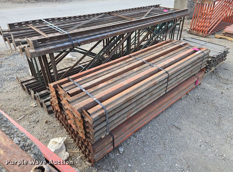 image for item EQ3543 Ridg-U-Rak pallet racking 