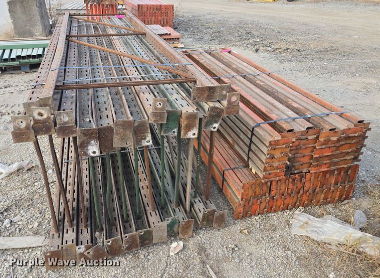 image for item EQ3543 Ridg-U-Rak pallet racking 