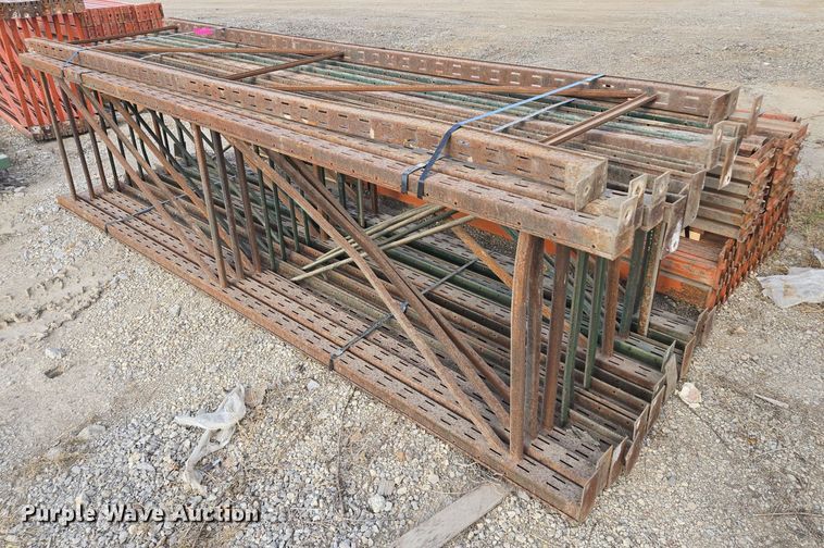 image for item EQ3543 Ridg-U-Rak pallet racking 