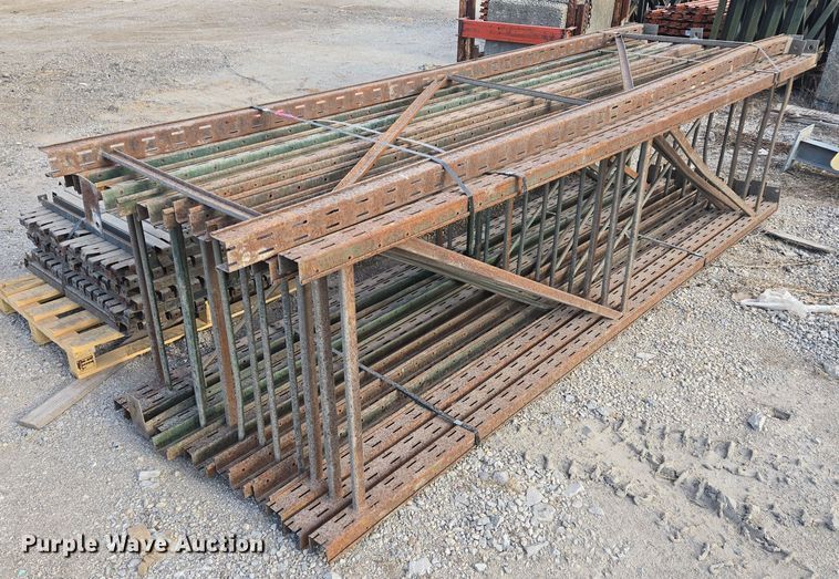 image for item EQ3543 Ridg-U-Rak pallet racking 