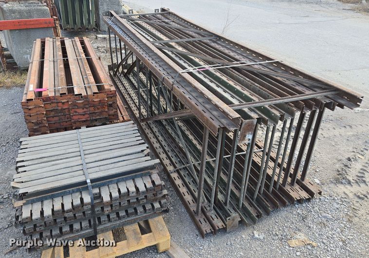 image for item EQ3543 Ridg-U-Rak pallet racking 