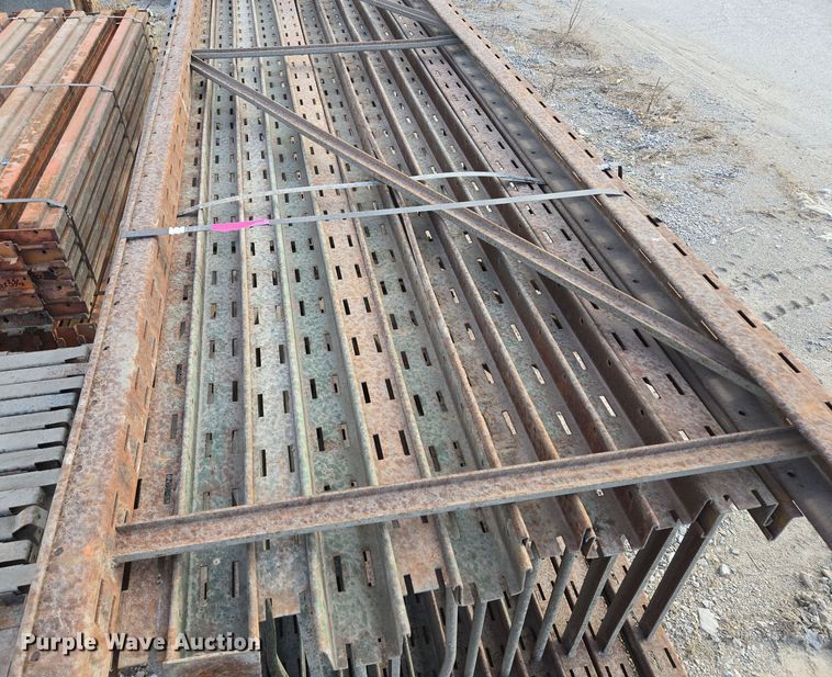 image for item EQ3543 Ridg-U-Rak pallet racking 