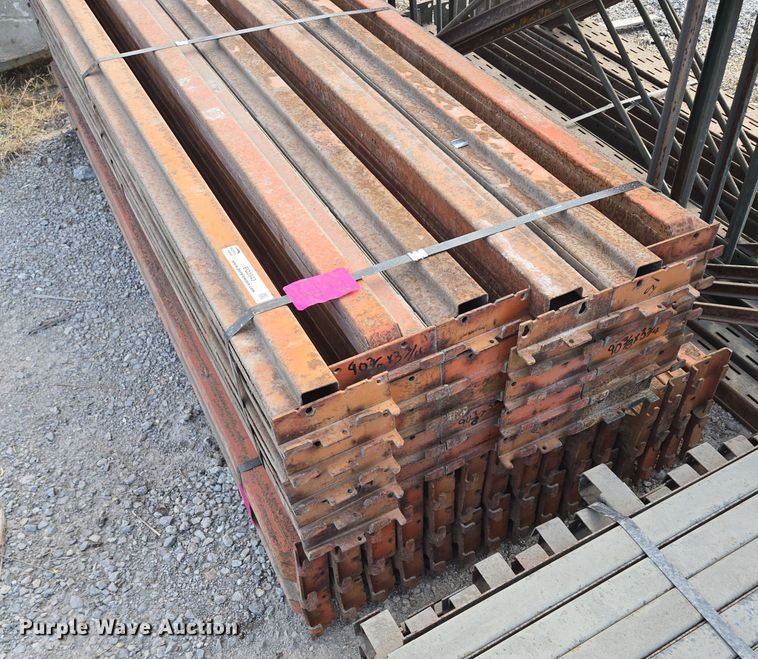 image for item EQ3543 Ridg-U-Rak pallet racking 