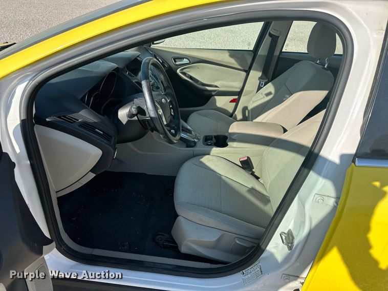 image for item ER8039 2012 Ford Focus 