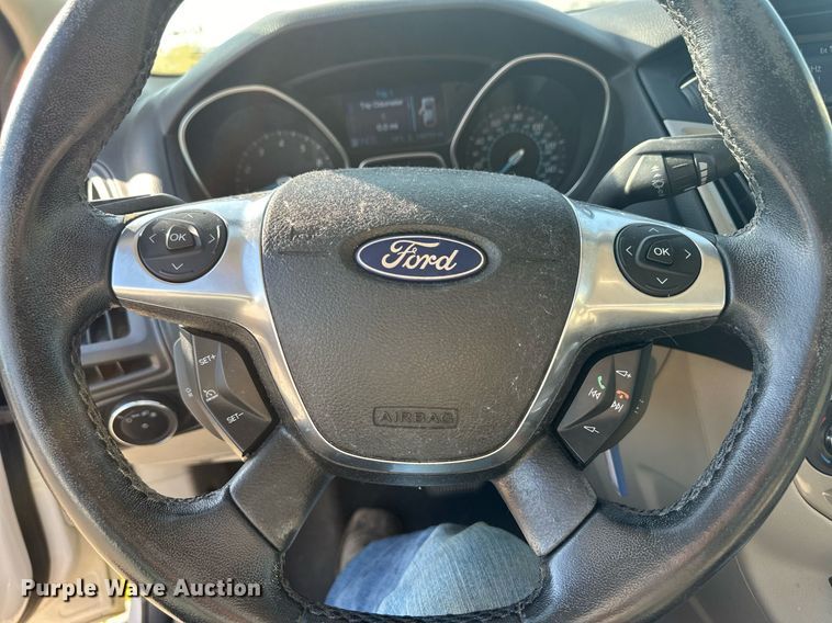 image for item ER8039 2012 Ford Focus 