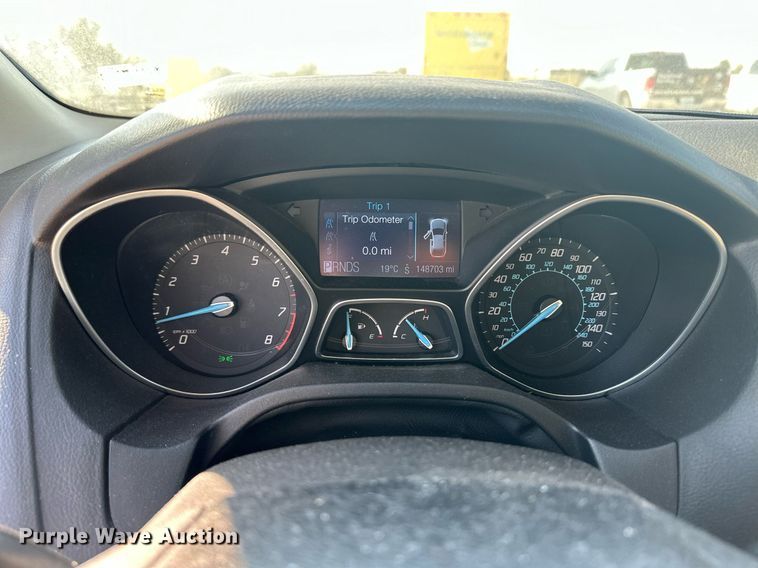 image for item ER8039 2012 Ford Focus 