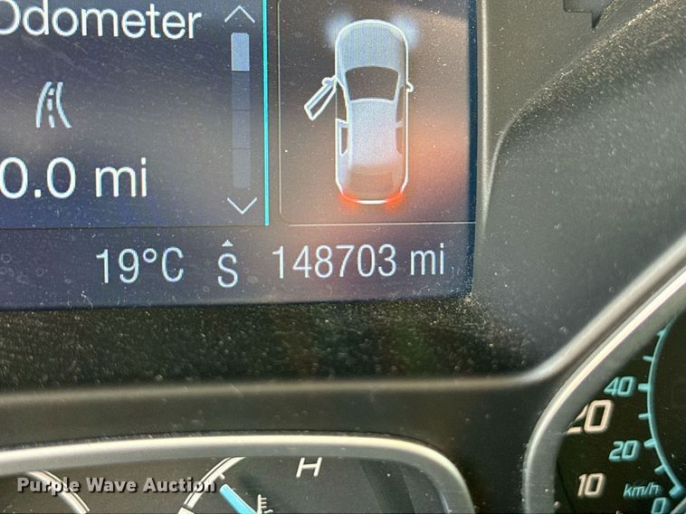 image for item ER8039 2012 Ford Focus 