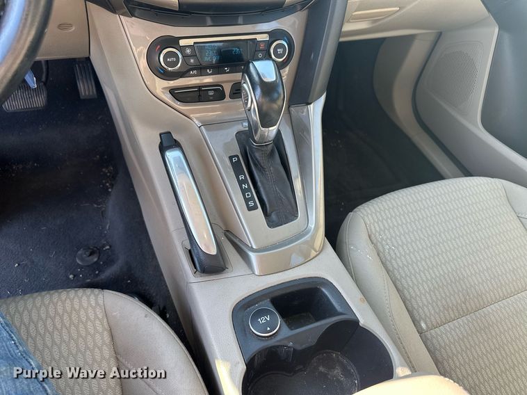 image for item ER8039 2012 Ford Focus 