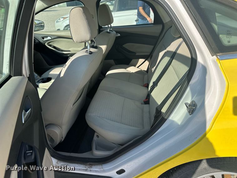 image for item ER8039 2012 Ford Focus 