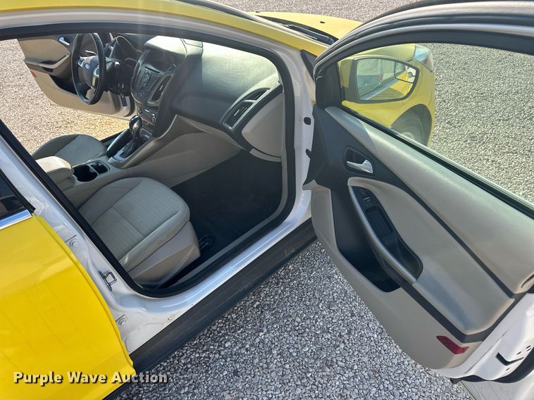 image for item ER8039 2012 Ford Focus 