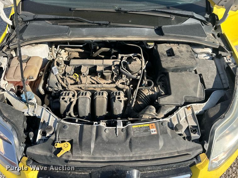 image for item ER8039 2012 Ford Focus 