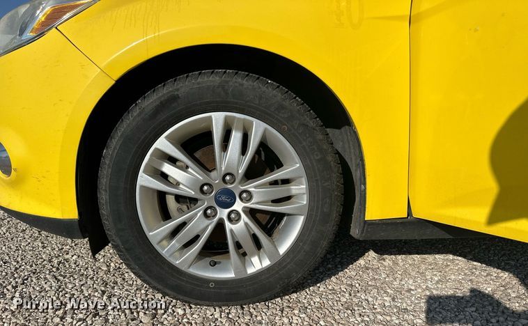 image for item ER8039 2012 Ford Focus 