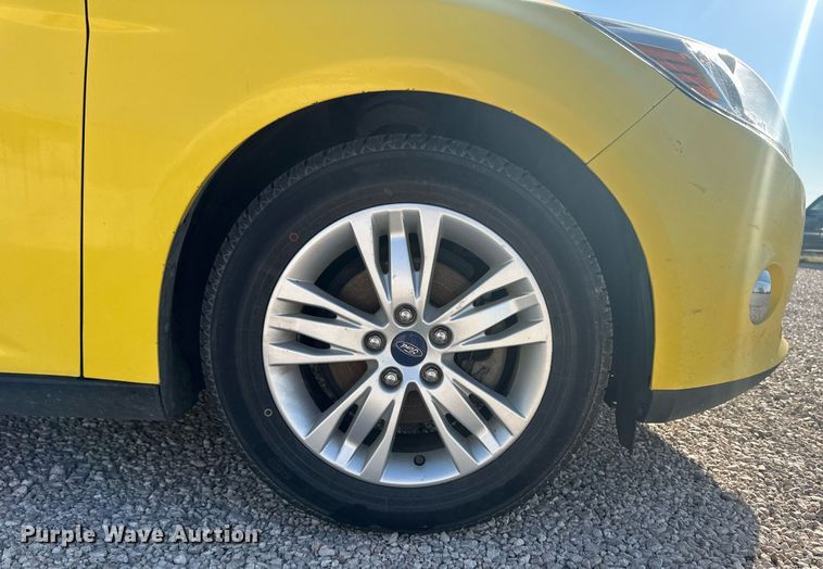 image for item ER8039 2012 Ford Focus 
