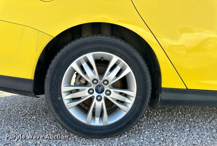 image for item ER8039 2012 Ford Focus 