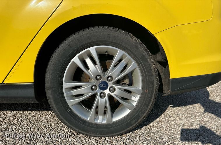 image for item ER8039 2012 Ford Focus 