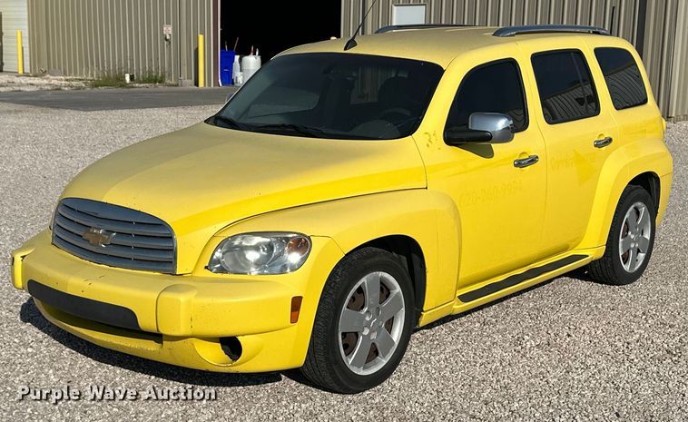 image for item ER8040 2006 Chevrolet HHR 