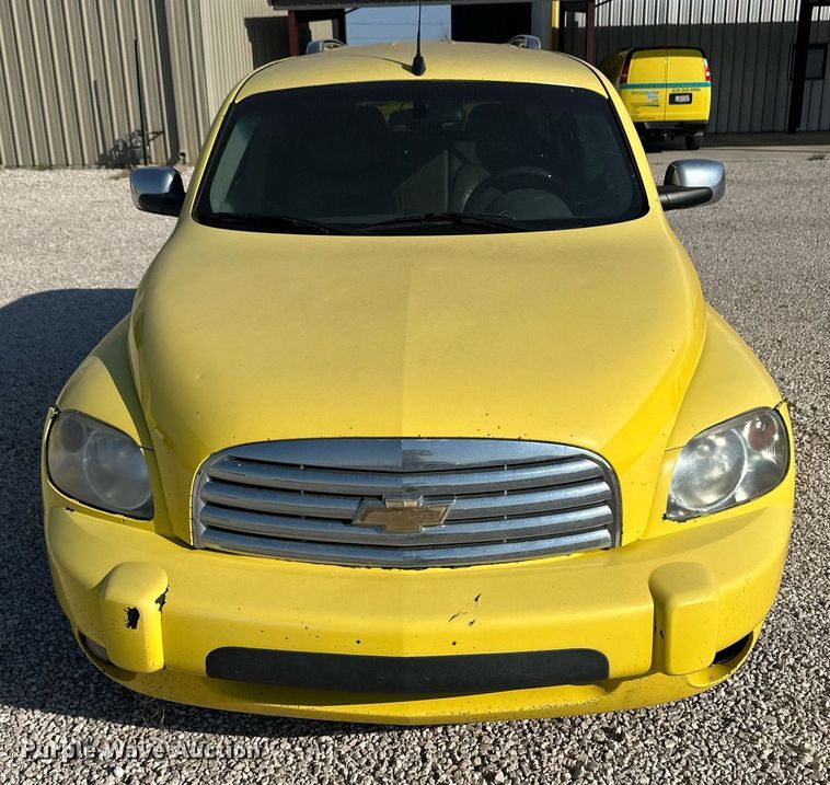 image for item ER8040 2006 Chevrolet HHR 