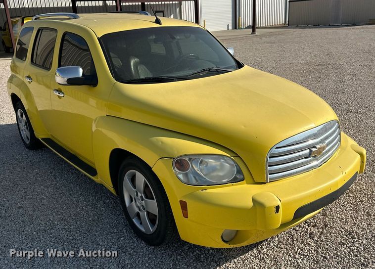 image for item ER8040 2006 Chevrolet HHR 