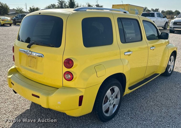 image for item ER8040 2006 Chevrolet HHR 