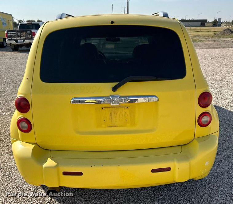 image for item ER8040 2006 Chevrolet HHR 