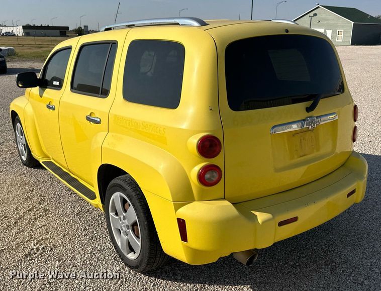 image for item ER8040 2006 Chevrolet HHR 