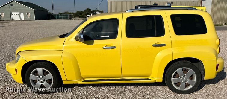 image for item ER8040 2006 Chevrolet HHR 