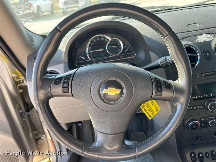 image for item ER8040 2006 Chevrolet HHR 